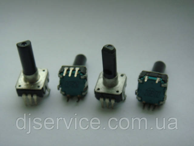 Енкодер 12p 20mm 5 ніг для пультів