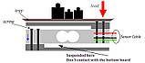Тензодатчик для ваг YZC131 5 кг для HX711 Arduino, датчик ваги [#6-6], фото 2