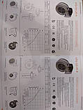 Нагнітальний вентилятор для котла на твердому паливі ELMOTECH VFS-120 280м3/год, фото 9
