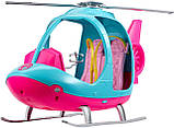 Barbie туристичний вертоліт Барбі Travel Helicopter, фото 3