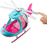 Barbie туристичний вертоліт Барбі Travel Helicopter, фото 7
