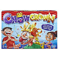 Игра вращающаяся корона - Chow Crown Hasbro