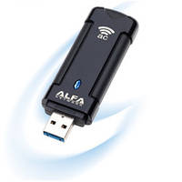 Адаптер усиления wi-fi для ноутбука Alfa AWUS036EAC