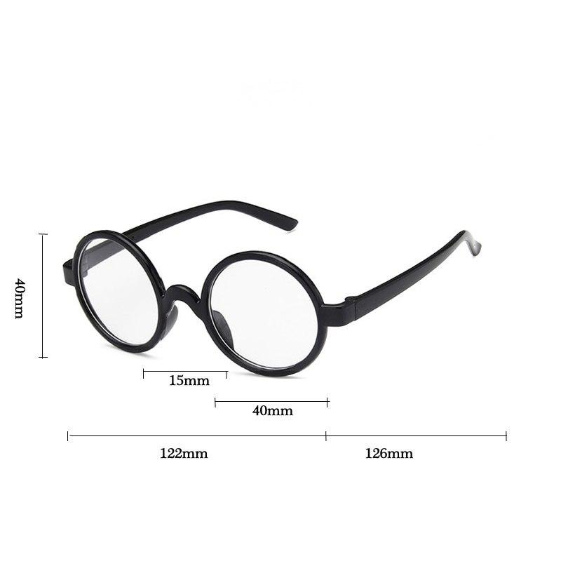 Имиджевые очки IBOODE YJ7121 детские черный - фото 2 - id-p952255361