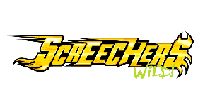 Машинки Скричеры / Screechers Wild