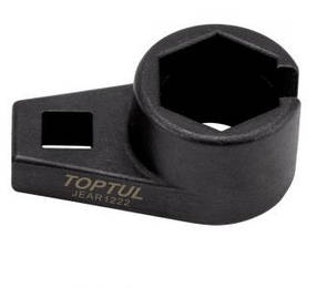 Ключ для датчика кисню 3/8" 22мм Toptul JDAR1222