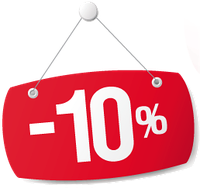 - 10% на крісло Форсаж№ 5