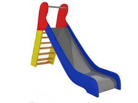 Дитяча гірка "Кішка" 0.9 м