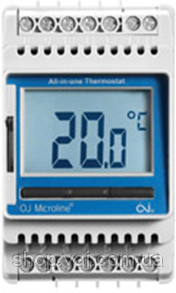 Терморегулятор OJ Electronics ETN4-1999 (termetn41999)