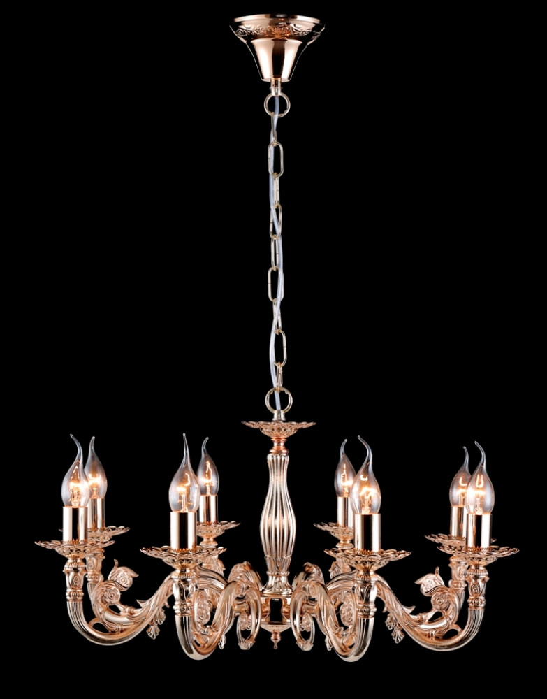 Люстра підвісна CRYSTAL LUX STEFANIA SP8