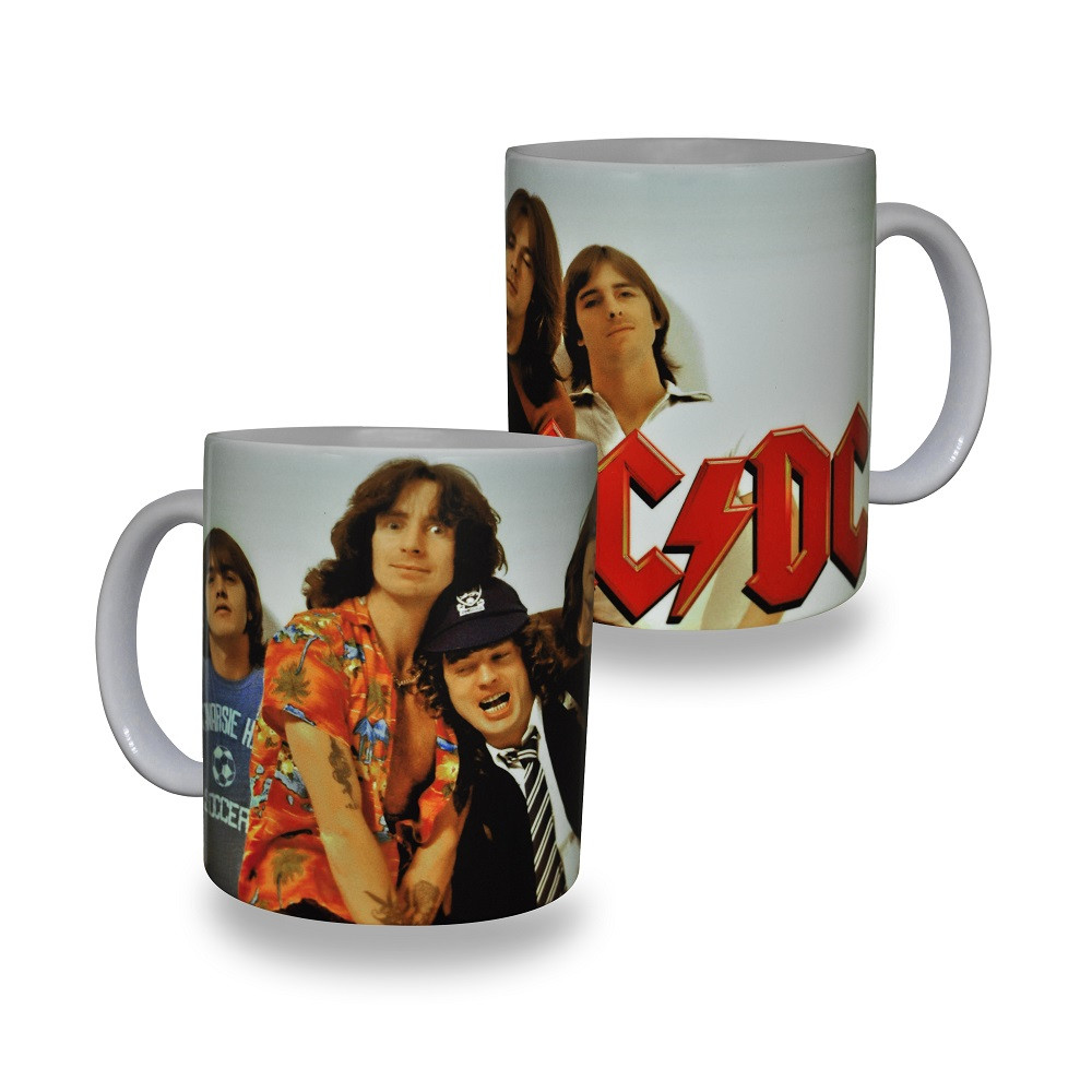 Чашка AC/DC (band) 2, фото 1
