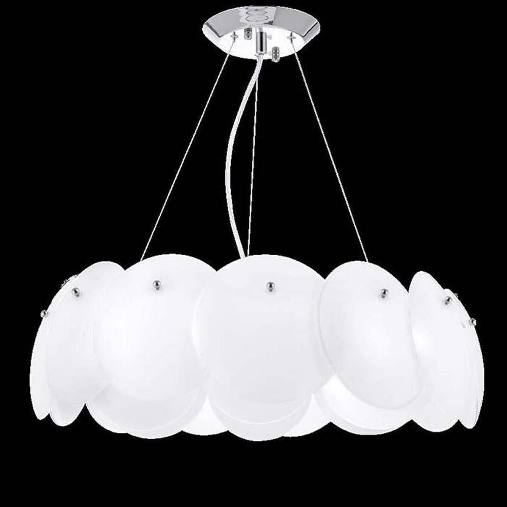 Люстра підвісна CRYSTAL LUX OMEGA SP6