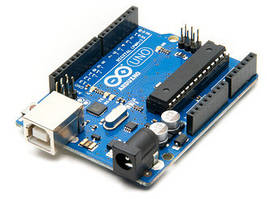 Arduino UNO R3 + 3.3 / 5 У плата живлення + MB-102 макетна плата + гнучкі кабелі