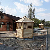 Альтанка шестигранна, фото 2