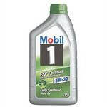 Моторне масло Mobil 1 0W-30 Fuel Economy 1л