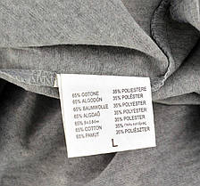 Футболка чоловіча з коротким рукавом і принтом від S до XL, фото 3