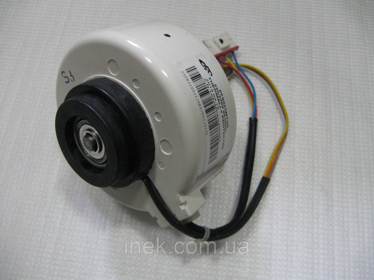 Мотор вентилятора внутрішнього блока кондиціонера Samsung DB31-00152A