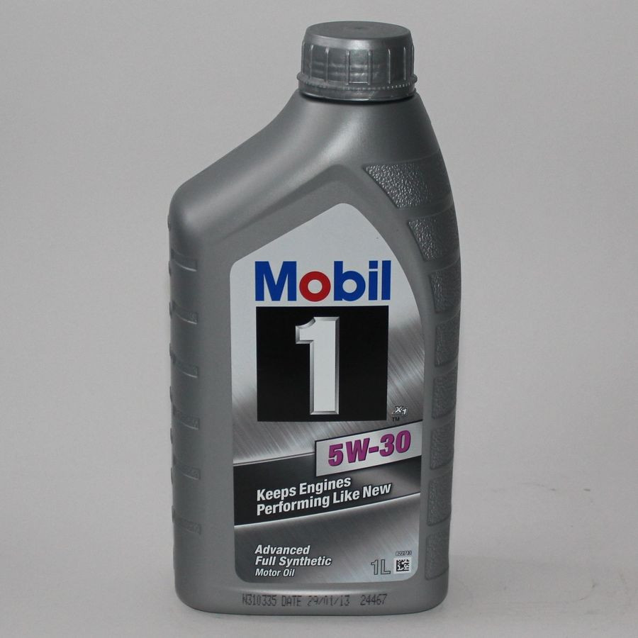 Моторное масло Mobil 1 5W-30 4л - фото 2 - id-p92774335