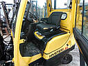 Вільний завантажувач Hyster H1.6FT, 2008 рік, 1.5т, дуплекс, фото 5