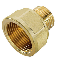 Перехідник 1/4" х 1/2" НВ латунний