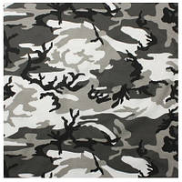 Бандана Rothco 27" Bandana - City Camouflage