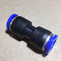 З'єднувач аварійний прямий 10х10 (рятівник) RD 01.02.72