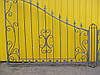 Кована огорожа П-18, фото 2