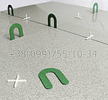 Підкови для плитки 1,5 мм (50 шт./пач.), фото 2