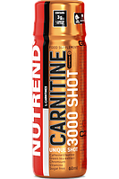 Carnitine 3000 Shot Nutrend, 60 мл