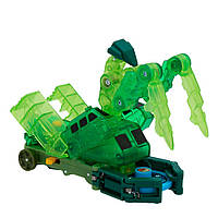 Ігровий набір Скричери Гейткріпер Screechers Wild — Gatecreeper — Vehicle Level 2