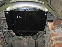 Защита двигателя Mercedes-Benz Smart Forfour 2004-2006 (двигатель+КПП)