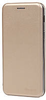 Чехол книжка для Samsung Galaxy S8 Plus (G955) Gold