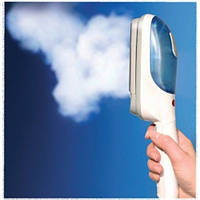 Ручний відпарювач Steam Brush для будь-яких типів тканин