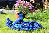 Поливальний шланг X-hose 15m 50FT з розпилювачем, фото 6