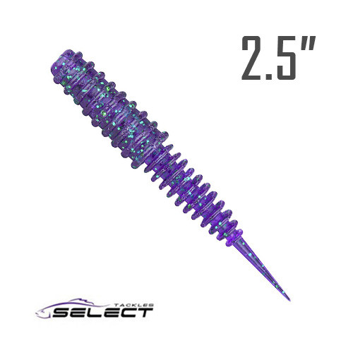 Air Tail 2.5" (60 мм) 7 шт. Силікон Select 777