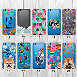 Силіконовий чохол із малюнком для Xiaomi Redmi Go (new collection), фото 2