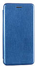 Чохол-книжка для Xiaomi RedMi 9C синя, фото 3