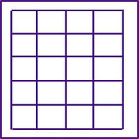 Зошити на 18 аркушів в клітинку