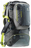 Туристический рюкзак Deuter Transit 65, 4510217 4220, 65л, зеленый