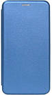 Чехол книжка для Huawei Y6 2019 Blue, фото 2