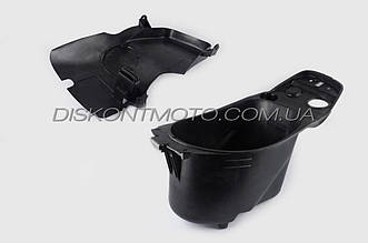 Пластик VIPER GRAND PRIX багажник підсідельний KOMATCU