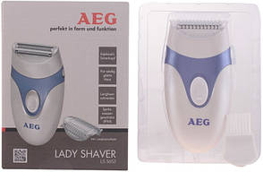 Жіноча бритва AEG Lady Shaver LS 5652 Фіолетова Бренди Європи, фото 4