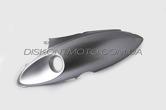 Пластик VIPER GRAND PRIX задня бічна пара (сірий) KOMATCU