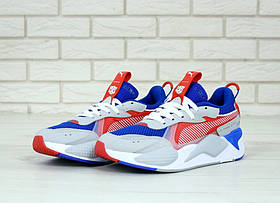Чоловічі кросівки Puma RS-X Reinvention Trainers Transformers
