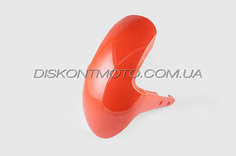 Пластик VIPER GRAND PRIX переднє крило (червоний) KOMATCU