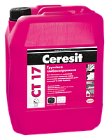 Ceresit CT 17 Ґрунтівка глибокопроникна, 10 л