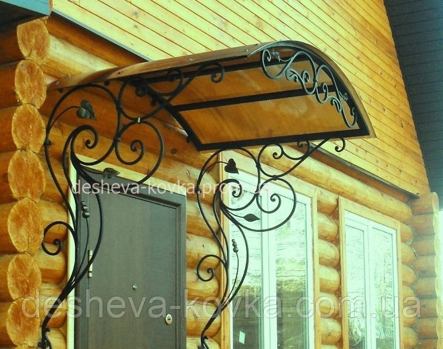 КОВАНІ КОЗИРКИ, фото 1