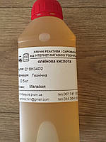 Олеїнова кислота ,техн,Чехія, л