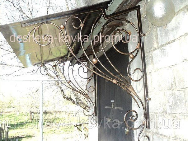 КОВАНІ КОЗИРКИ, фото 1
