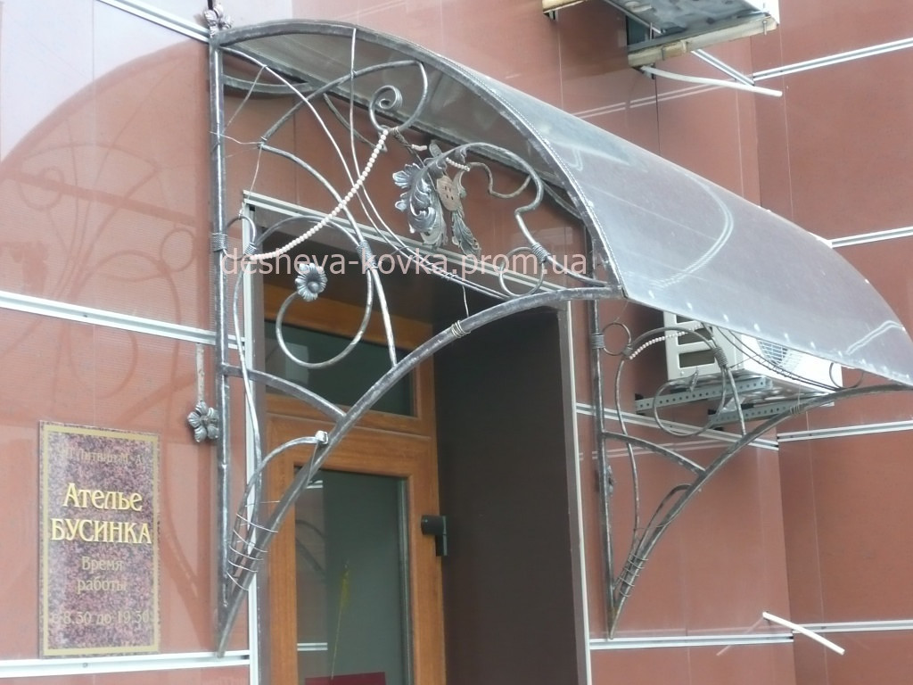 КОВАНІ КОЗИРКИ, фото 1